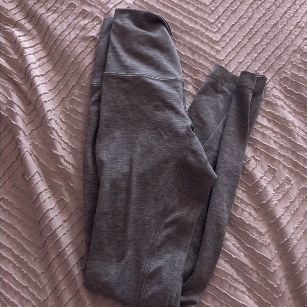 Lululemon Gray Leggings